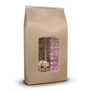 Ecomida -Monob. Hypo. Bez zbóż Łosoś 6 kg - pies dorosły rasa mała LGF