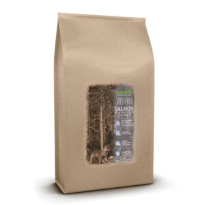 Ecomida Hypoallergiczna Bez Zbóż Monobiałko Łosoś 15 kg Szczeniak Rasa Duża