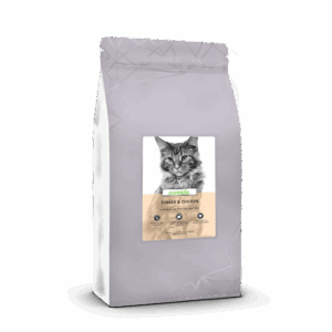 Ecomida Connoiseur Indyk, Kurczak 1,5 kg - kot dorosły karma sucha bez zbóż