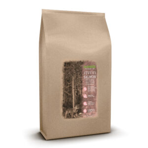 NA WAGĘ Ecomida Grain Free - Puppy Salmon 3 x 1 kg