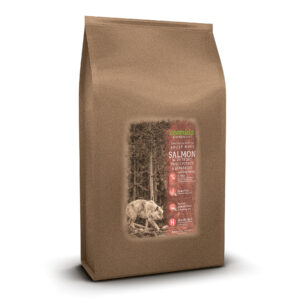 Ecomida - Monob. Hypo. Bez zbóż Łosoś 3 x 1 kg -pies dorosły NA WAGĘ