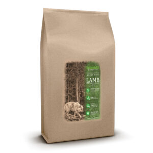 Ecomida -Monob. Hypo. Bez zbóż  Jagnięcina 3 x 1 kg GFF - pies dorosły NA WAGĘ