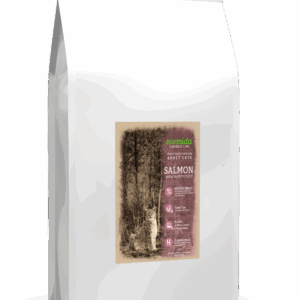 Ecomida- Monob. Hypo. Bez zbóż Łosoś 400 g  - kot dorosły