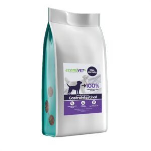 ecomiVET+ Gastrointestinal HYPO 1,5kg dieta dla psa 100% hydrolizat Indyka