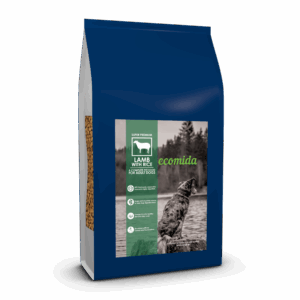 Ecomida Super Premium Adult Jagnięcina  Ryż 10 kg