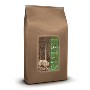 ecomida- Monobiałkowa Hypoalergiczna Bez zbóż - Jagnięcina z Miętą 1 kg pies dorosły GFF NA WAGĘ