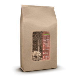 Ecomida- Monob. Hypo. Bez zbóz - Łosoś 6 kg pies dorosły GFI