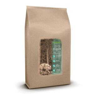 Ecomida Bez Zbóż Monobiałko Indyk 6 kg Hipoalergiczna, Pies z Nadwagą, Senior