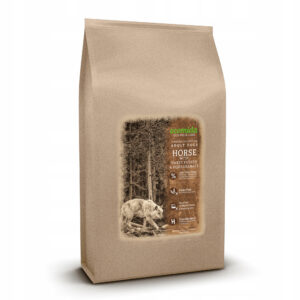 Ecomida Bez Zbóż Hypoallergenic Monobiałkowa Konina 12 kg Sucha Karma Psy